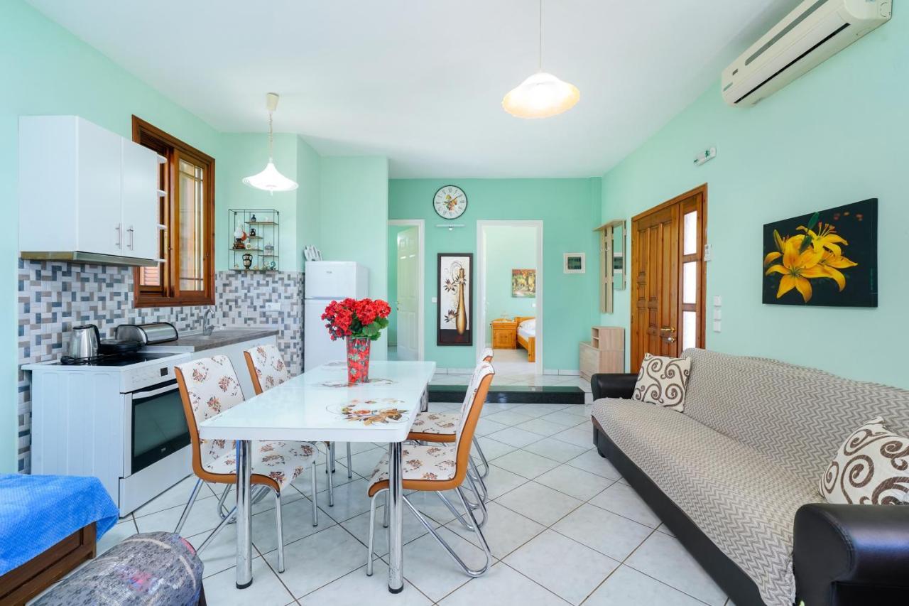 קואינירה Villa Melina 2 מראה חיצוני תמונה