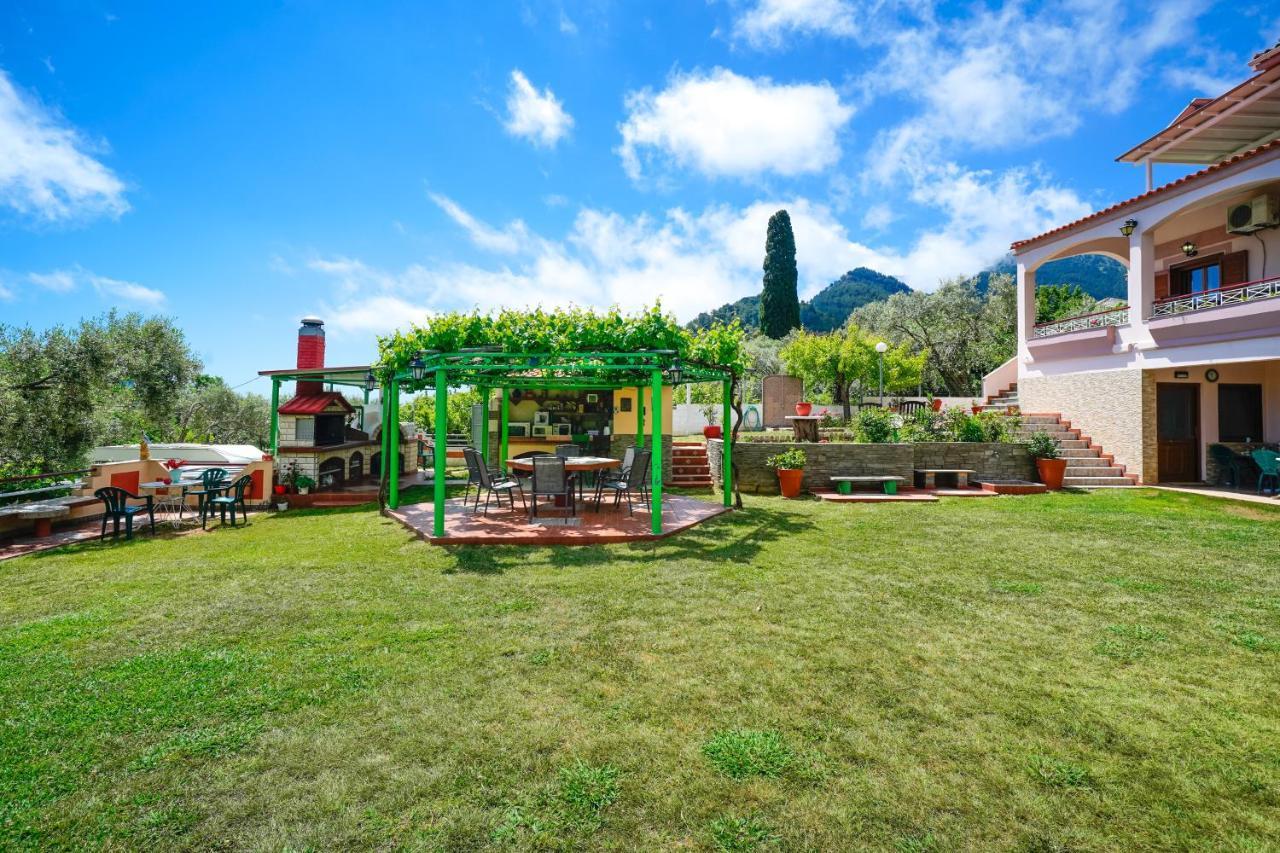 קואינירה Villa Melina 2 מראה חיצוני תמונה