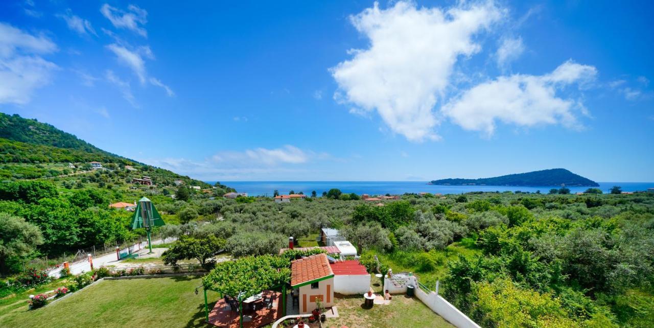 קואינירה Villa Melina 2 מראה חיצוני תמונה