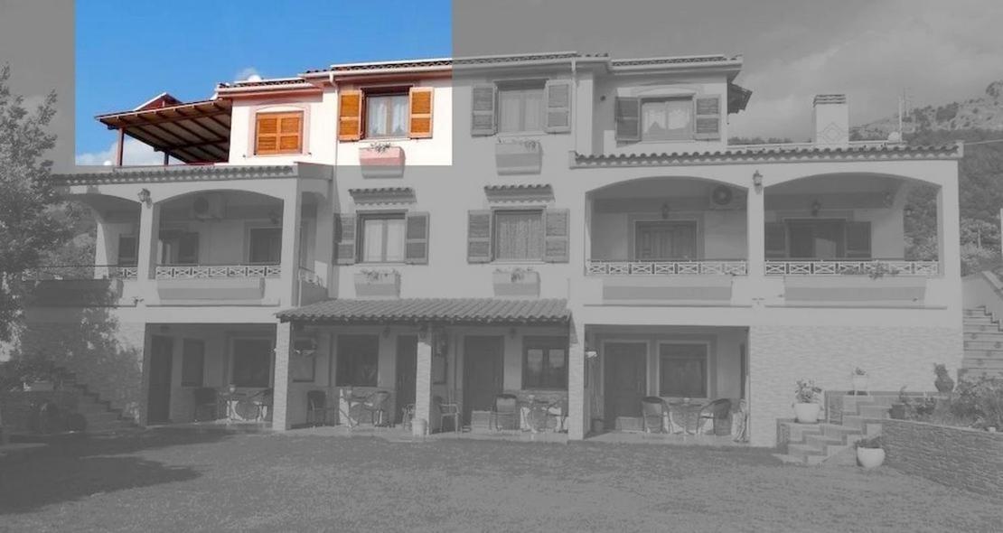 קואינירה Villa Melina 2 מראה חיצוני תמונה